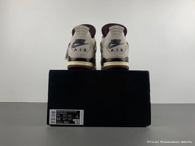 Official Maikesneakers While Air You x Jordan FZ4810-200 Maniere A 4 Sleeping Were Ma 0812
